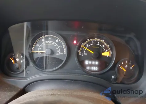 2016 Jeep Patriot Sport z USA, uszkodzony, nr VIN 1C4NJRBB8GD780838